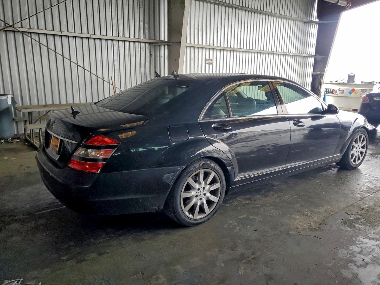 2007 Mercedes-Benz S 550 - Image 3