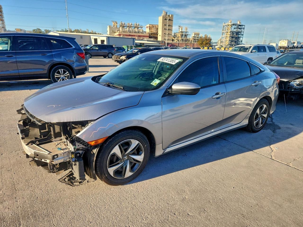 2019 Honda Civic Lx