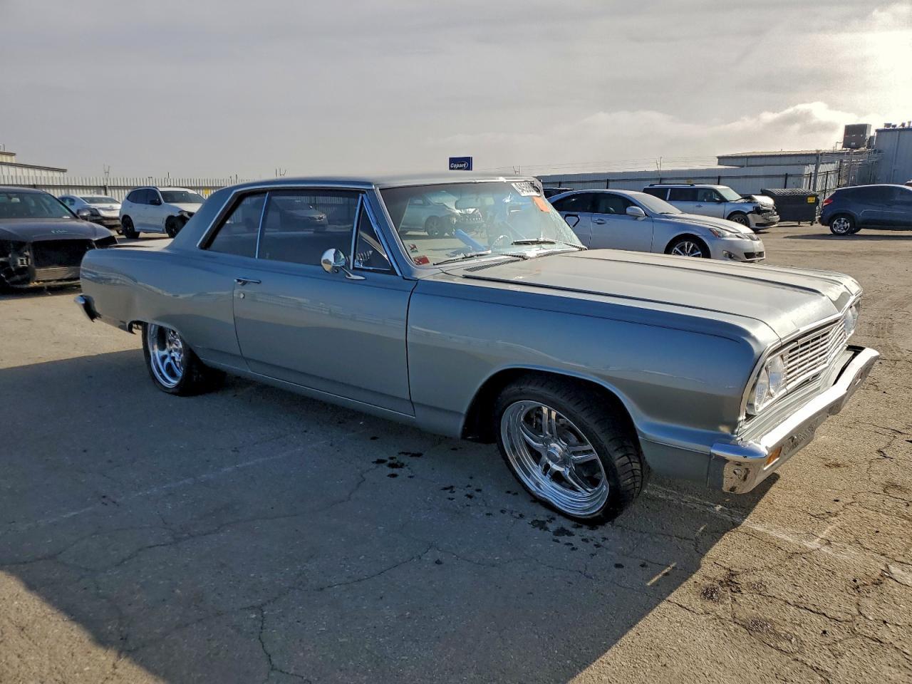 1964 Chevrolet Uk - Фото 4