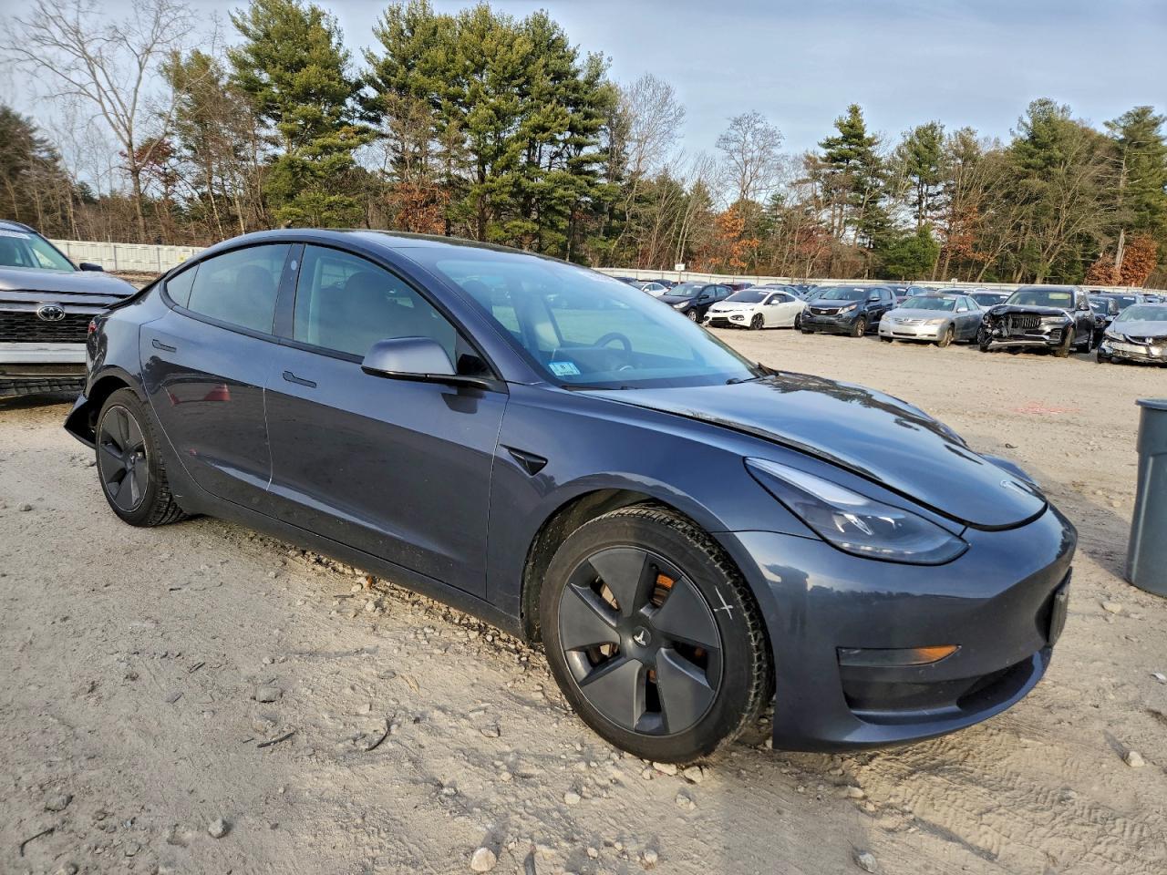 2021 Tesla Model 3 - Фото 4