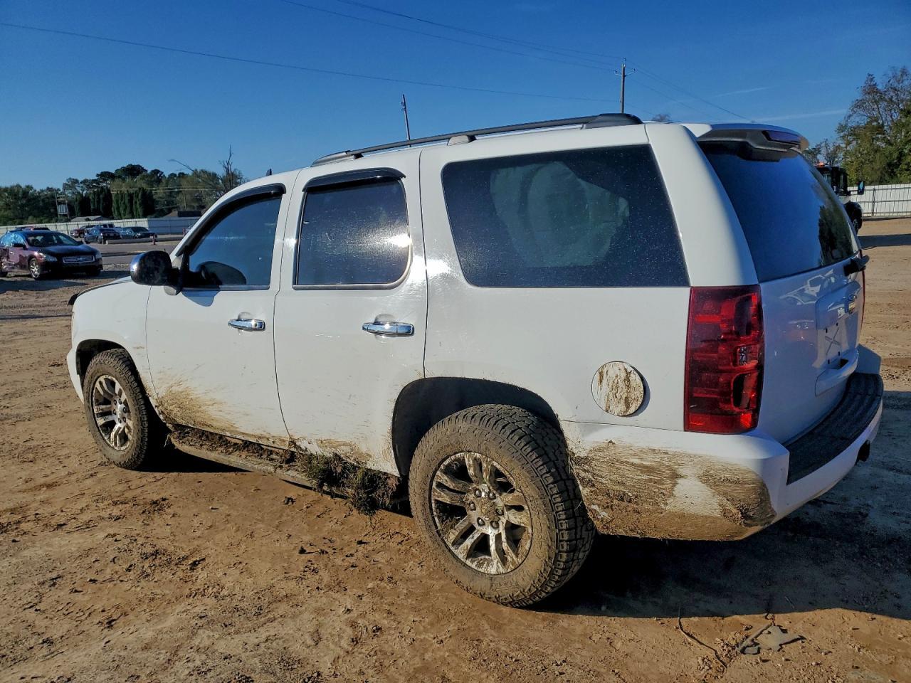 2010 Chevrolet Tahoe C1500 Ls - Фото 2