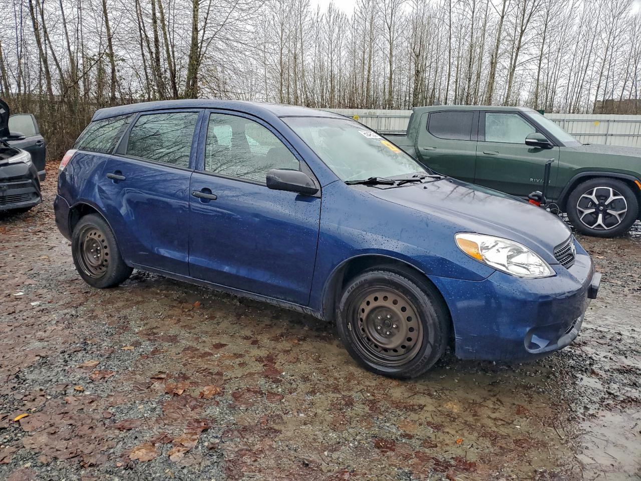 2007 Toyota Matrix Base - Фото 4
