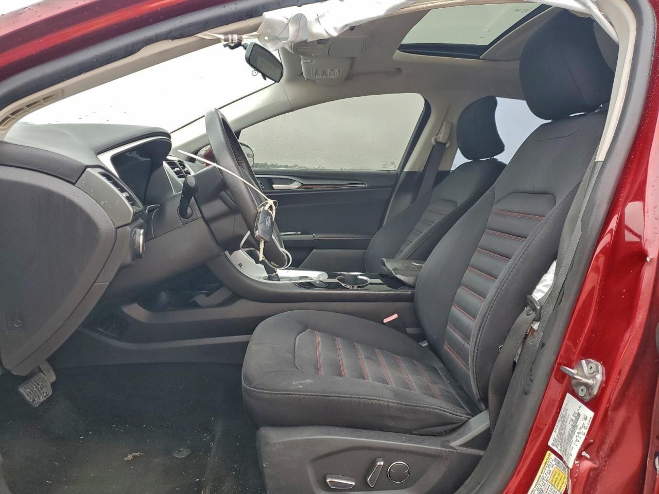 2016 Ford Fusion Se - Фото 7