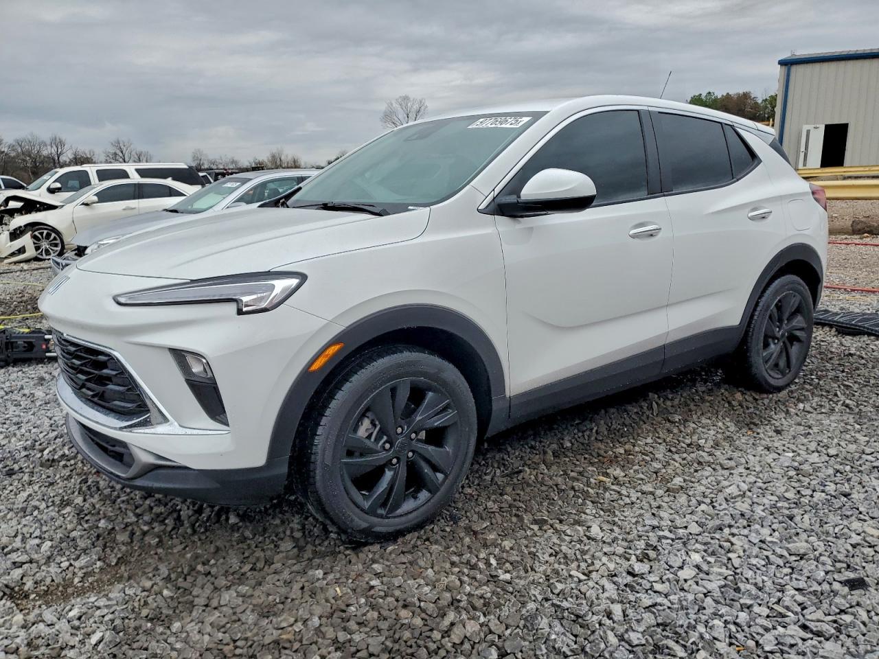 2025 Buick Encore Gx Preferred