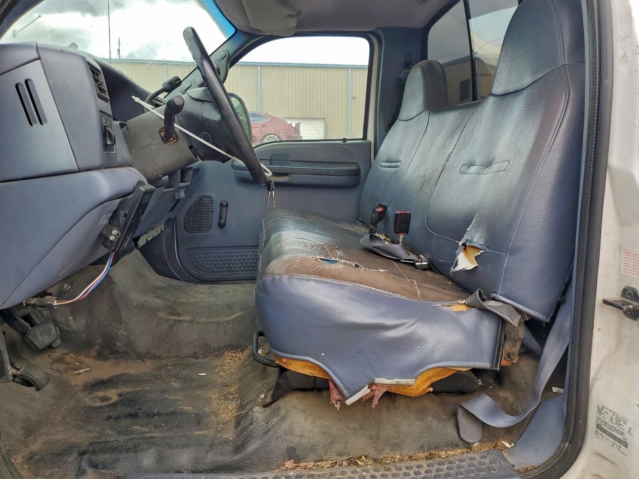 1999 Ford F250 Super Duty - Фото 7