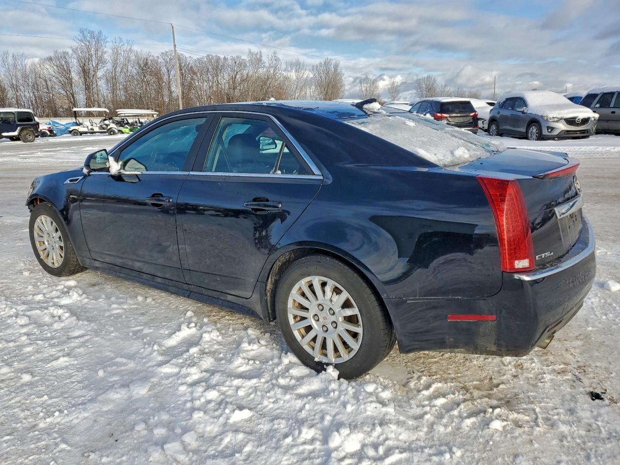 2012 Cadillac Cts - Image 2