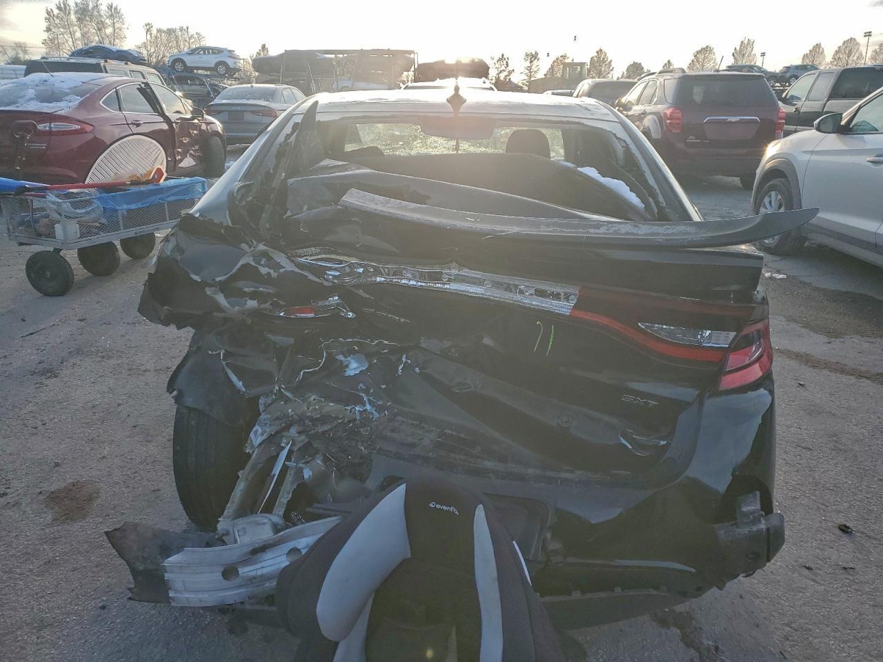 2016 Dodge Dart Sxt - Фото 6