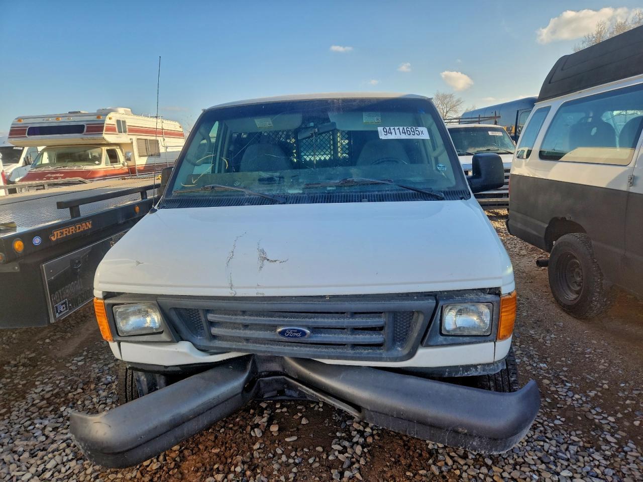 2006 Ford Econoline E150 Van - Фото 5