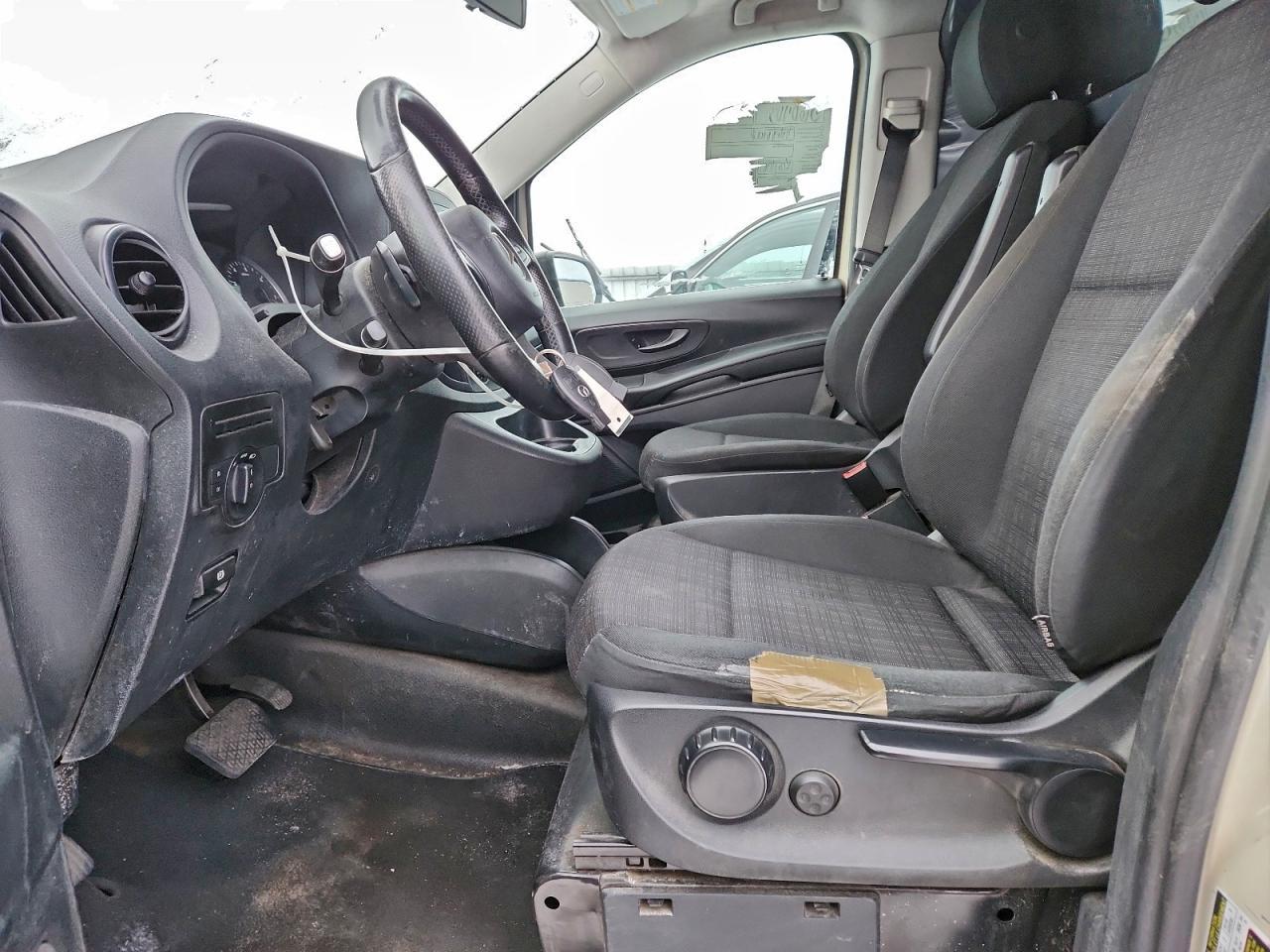 2020 Mercedes-Benz Metris - Фото 7