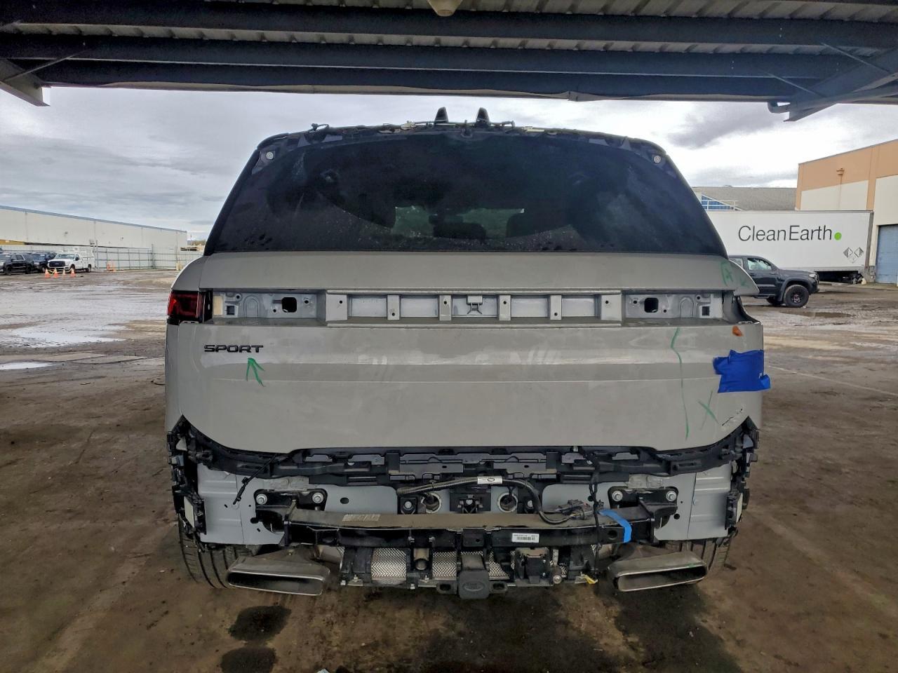 2025 Land Rover Range Rover Sport Dynamic Se - Image 6