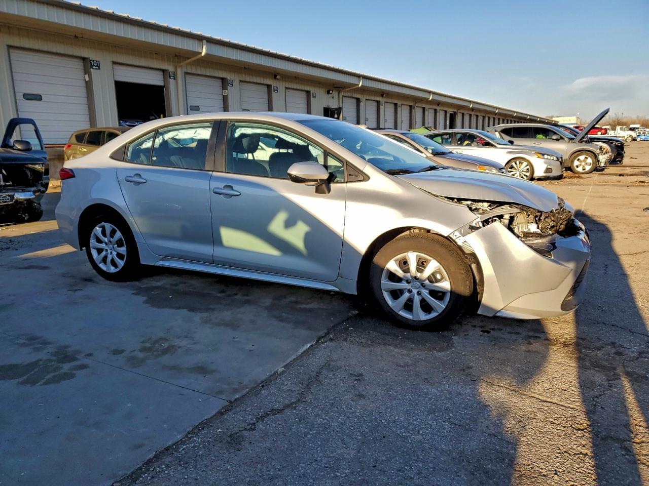 2024 Toyota Corolla Le - Фото 4