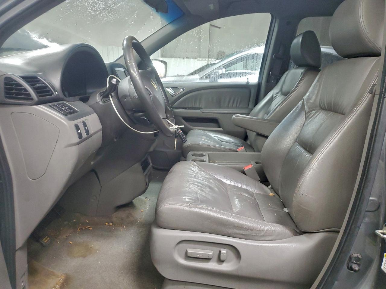 2009 Honda Odyssey Exl - Фото 7