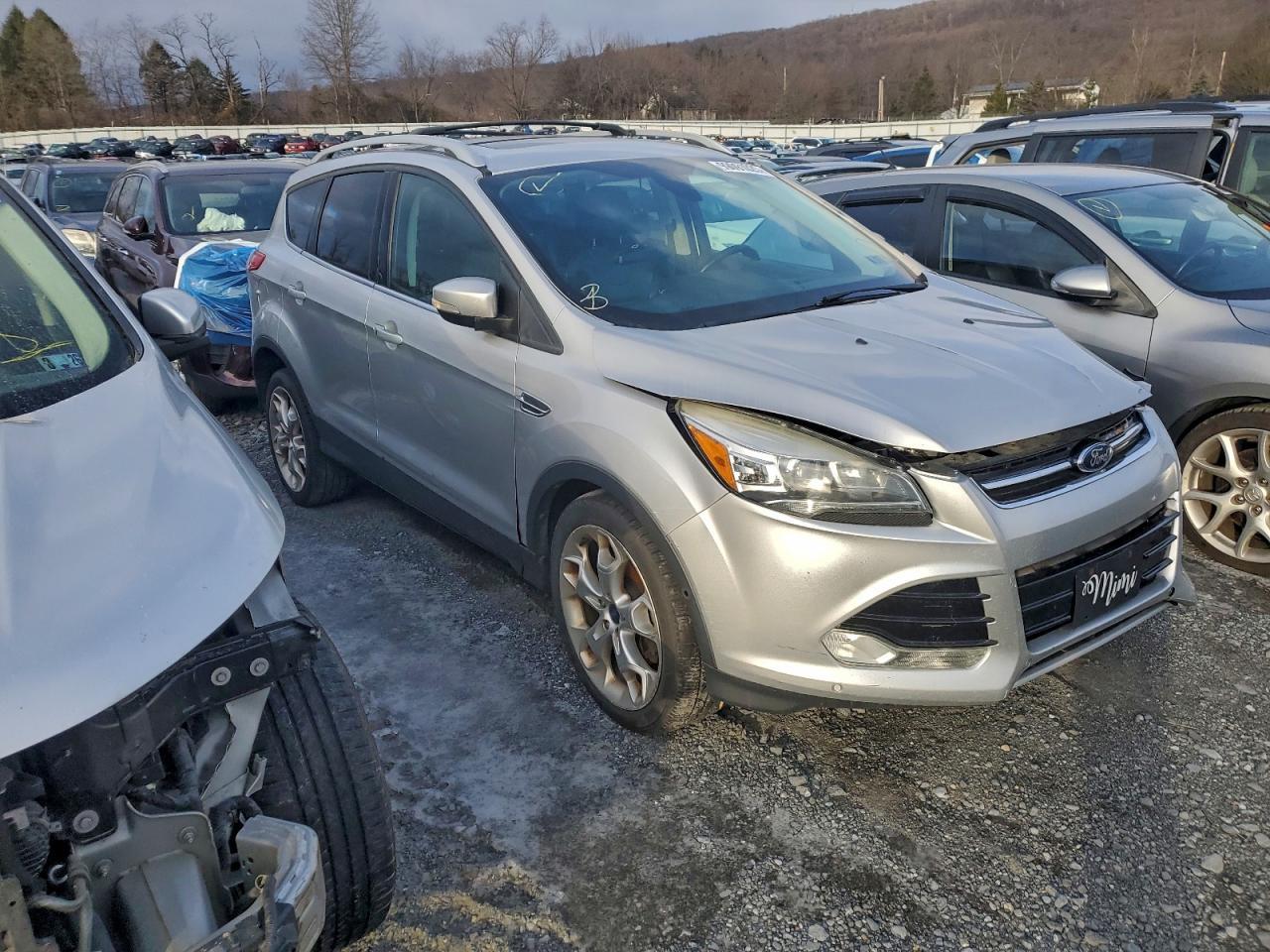 2013 Ford Escape Titanium - Image 4