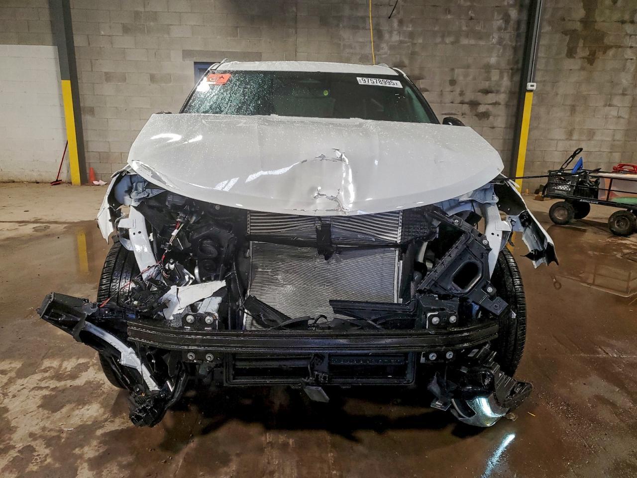 2025 Ford Explorer Platinum - Фото 5