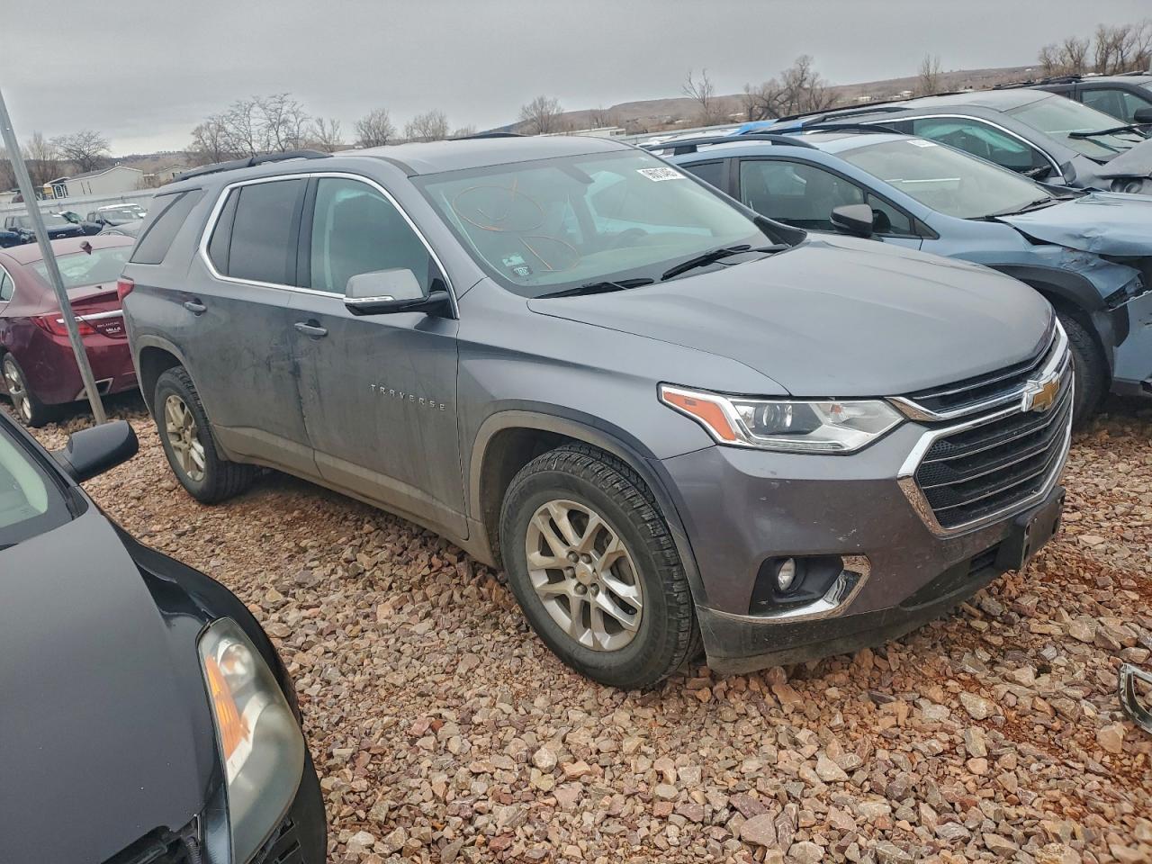 2019 Chevrolet Traverse Lt - Image 4