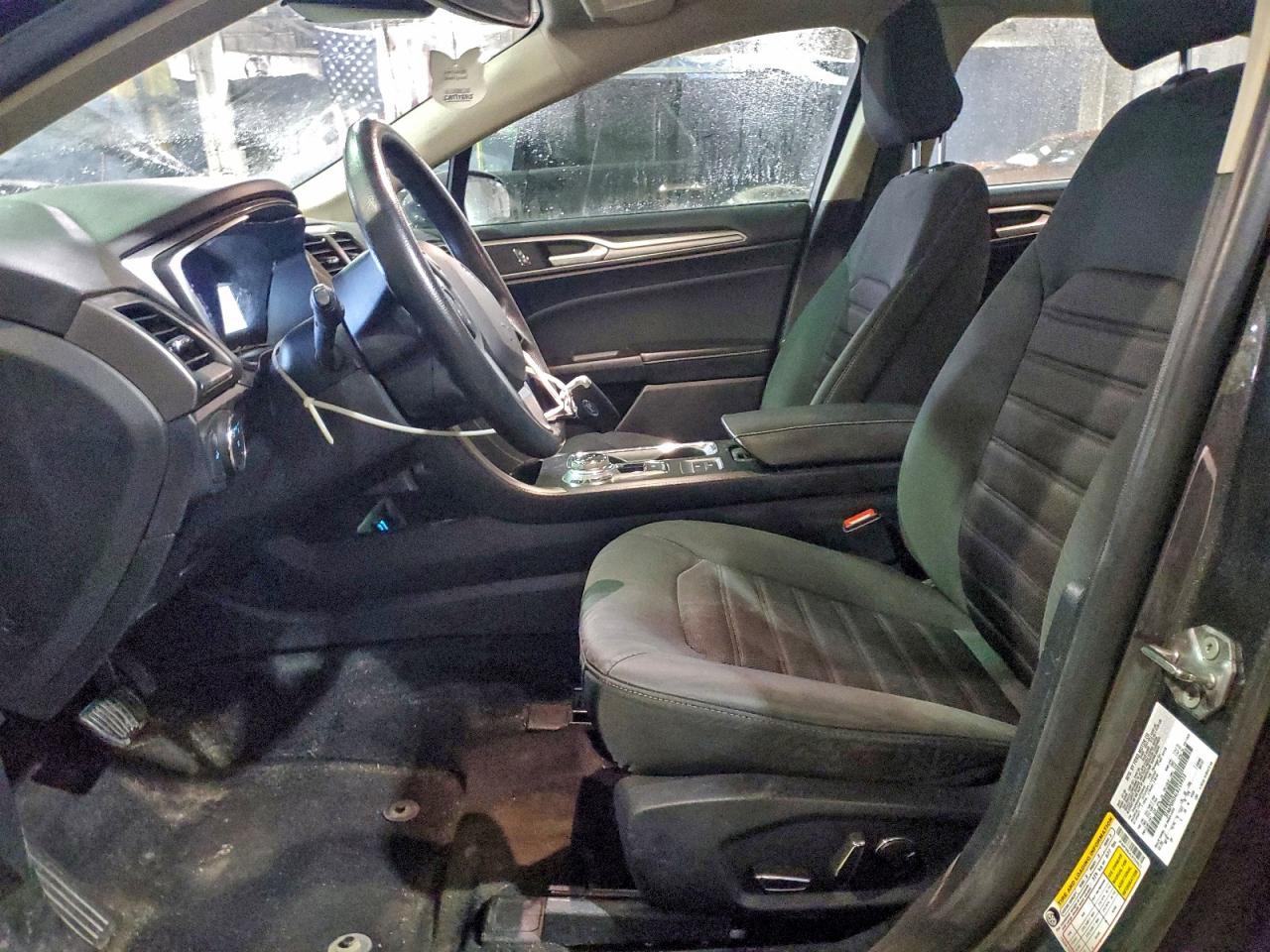 2020 Ford Fusion Se - Фото 7