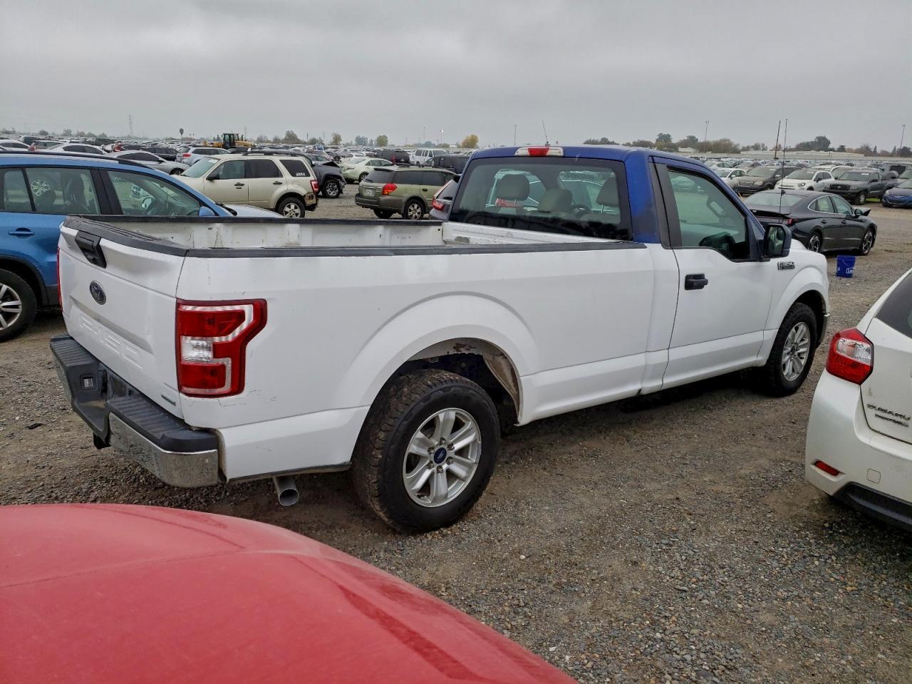 2018 Ford F150 - Фото 3