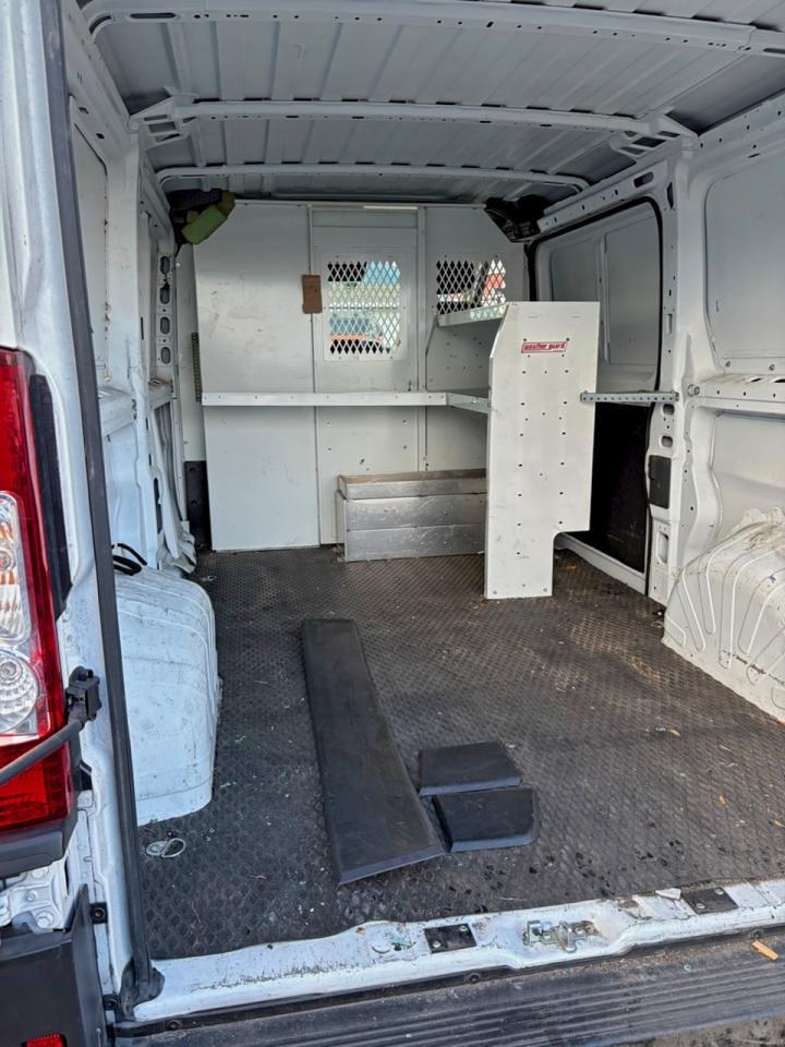 2023 Ram Promaster 2500 2500 Standard - Фото 6