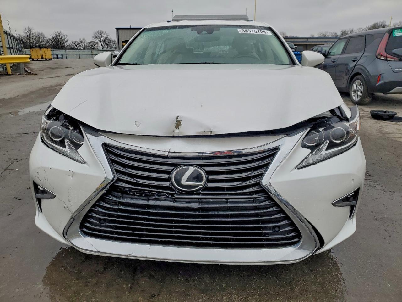 2018 Lexus Es 350 Base - Image 5