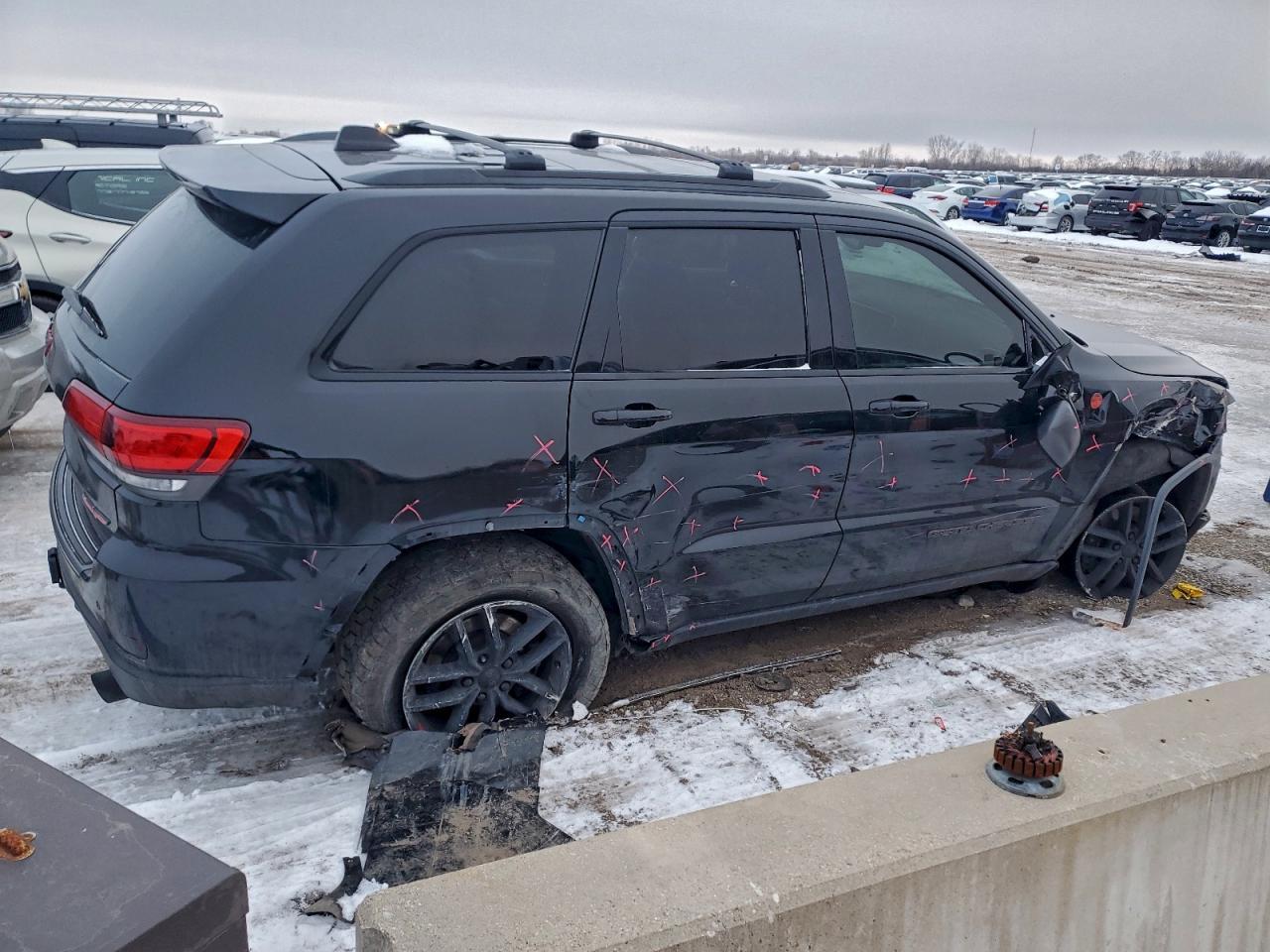2019 Jeep Grand Cherokee Trailhawk - Фото 3
