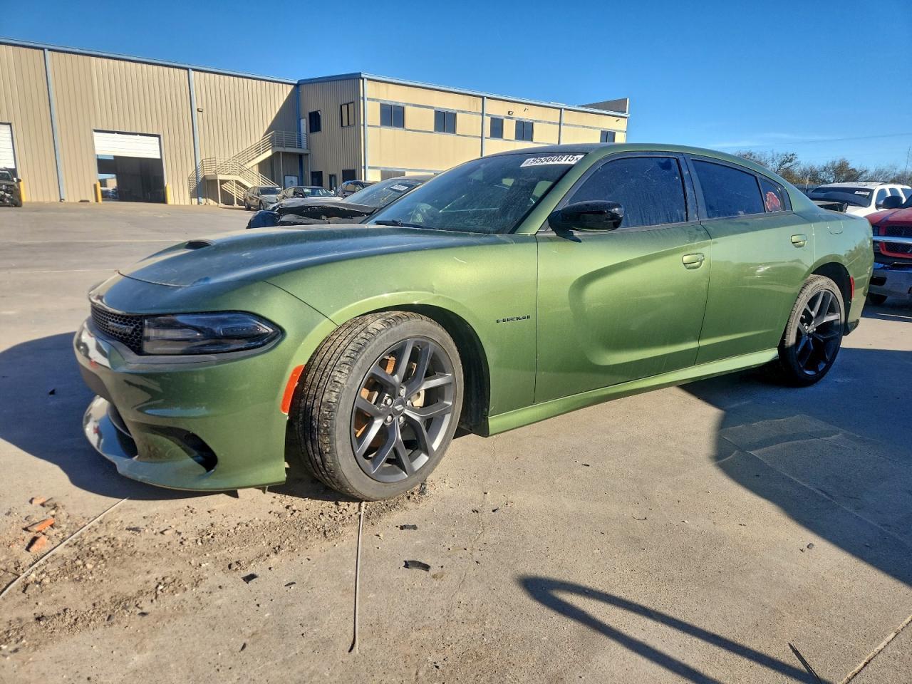 2021 Dodge Charger R/T