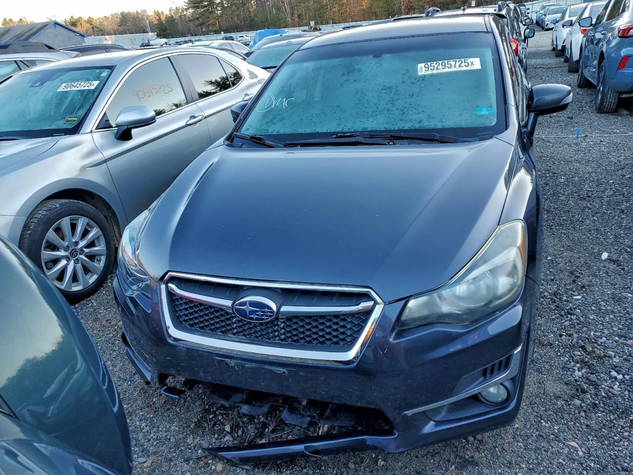 2015 Subaru Impreza Limited - Image 5