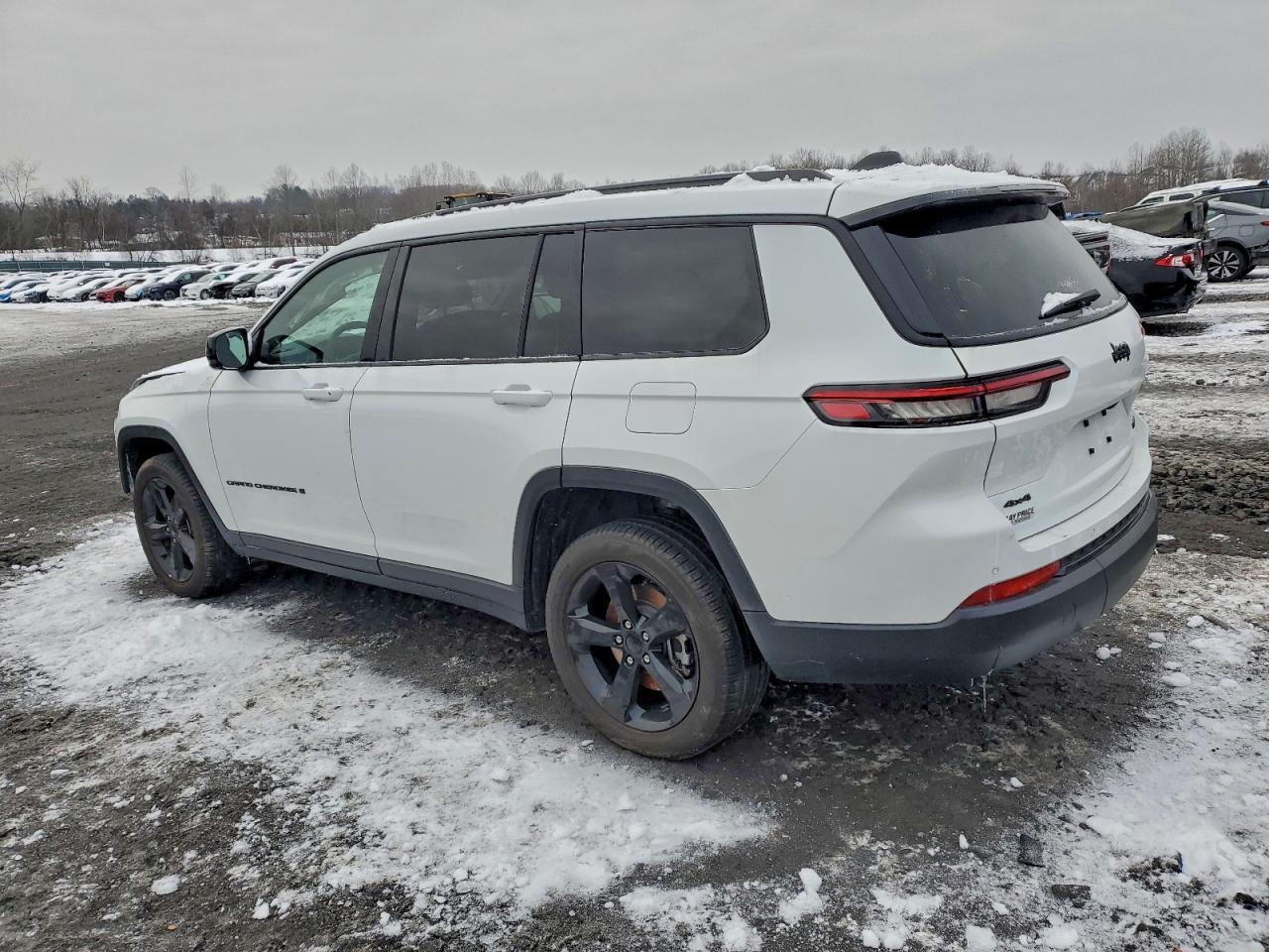 2024 Jeep Grand Cherokee L Limited - Image 2