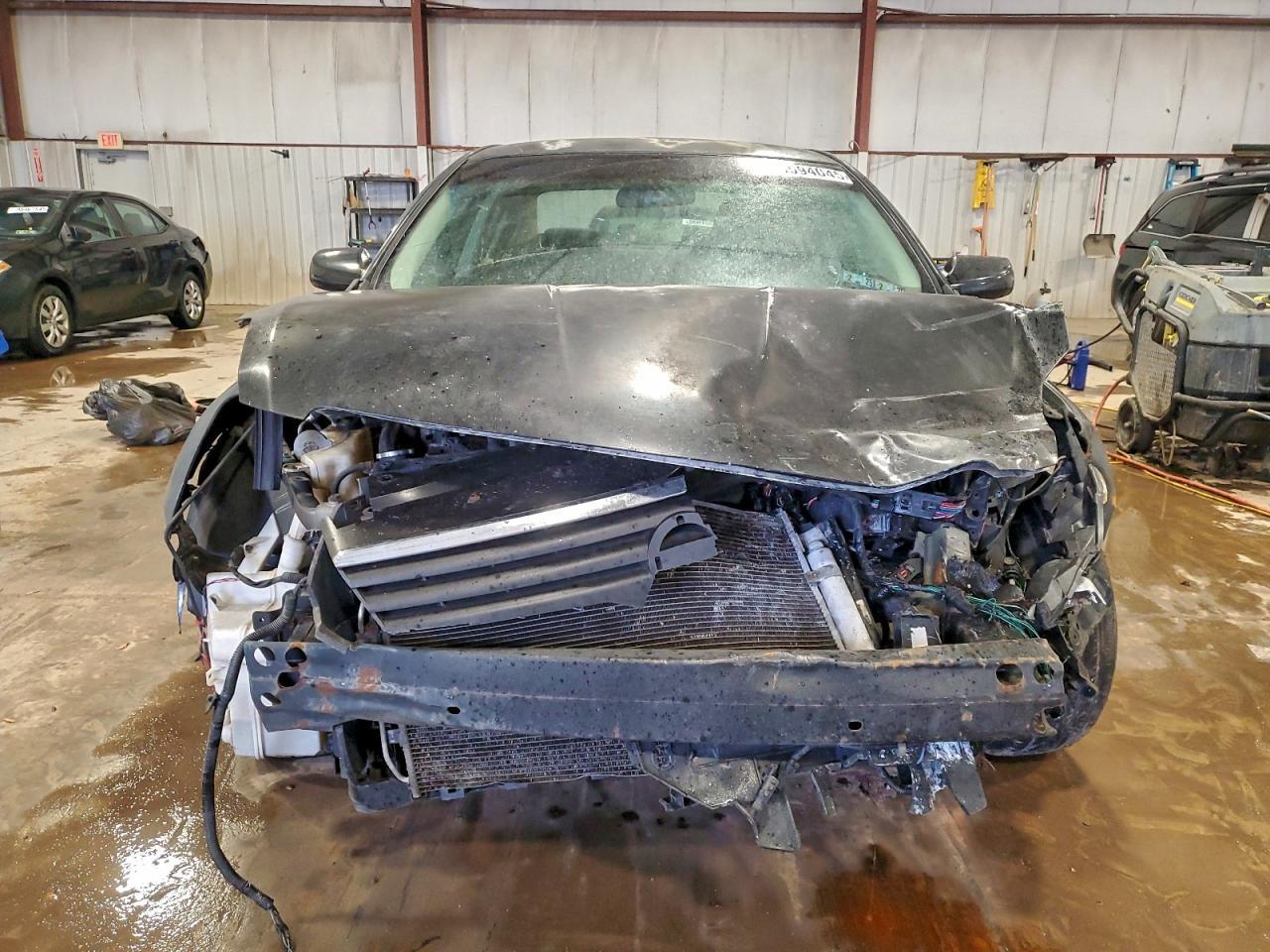 2008 Nissan Altima 2.5 - Фото 5