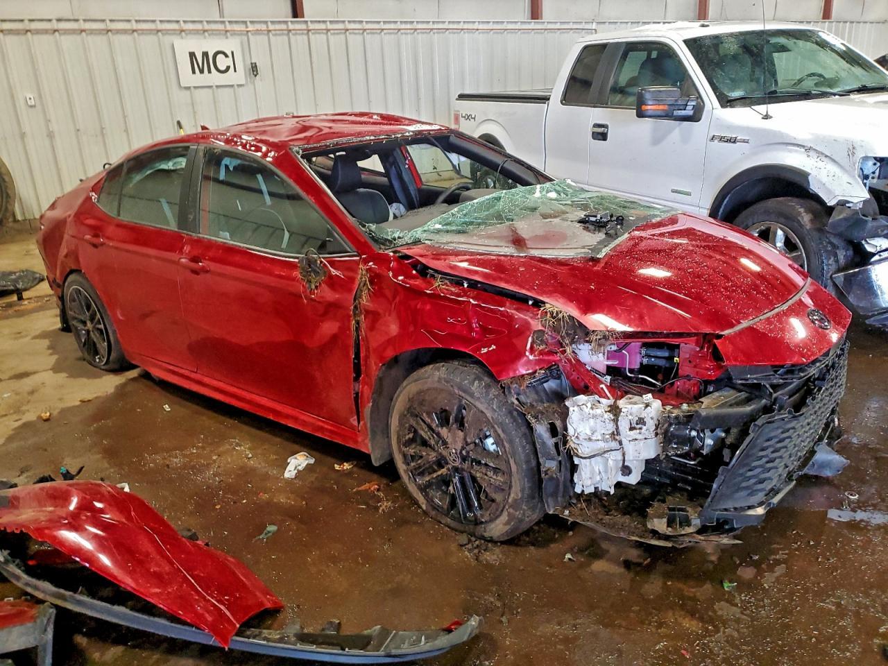 2025 Toyota Camry Xse - Фото 4