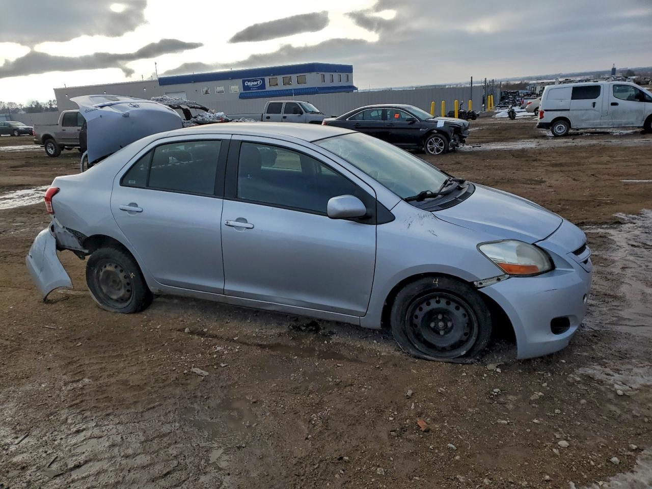 2008 Toyota Yaris - Фото 4