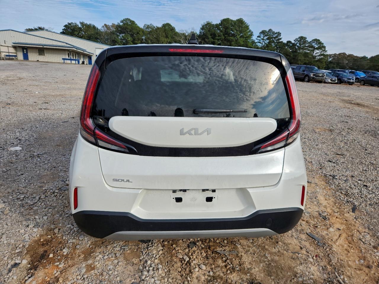 2024 Kia Soul Lx - Фото 6