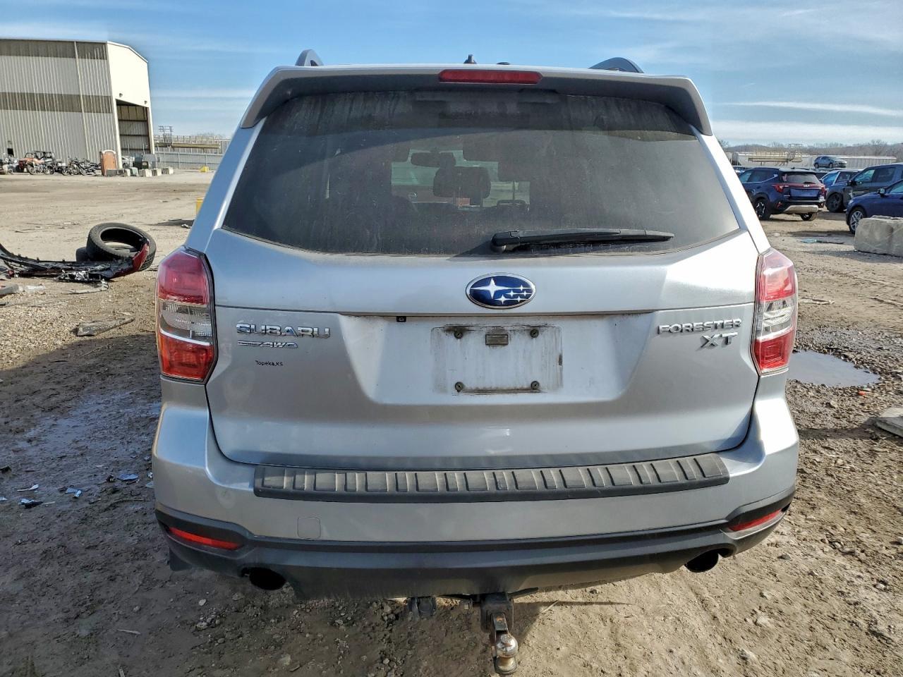 2015 Subaru Forester 2.0Xt Premium - Image 6