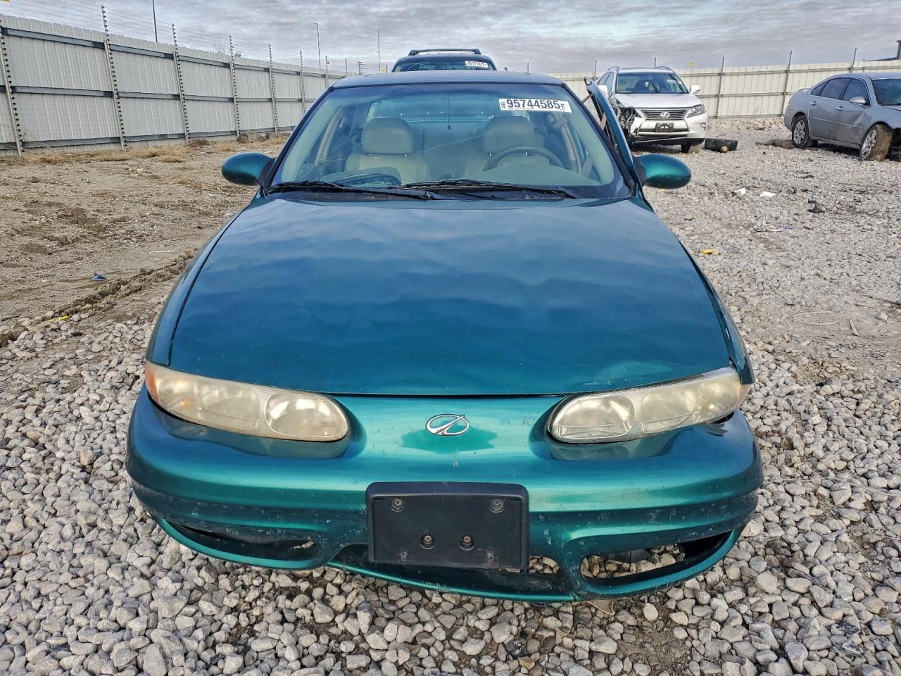 1999 Oldsmobile Alero Gls - Image 5