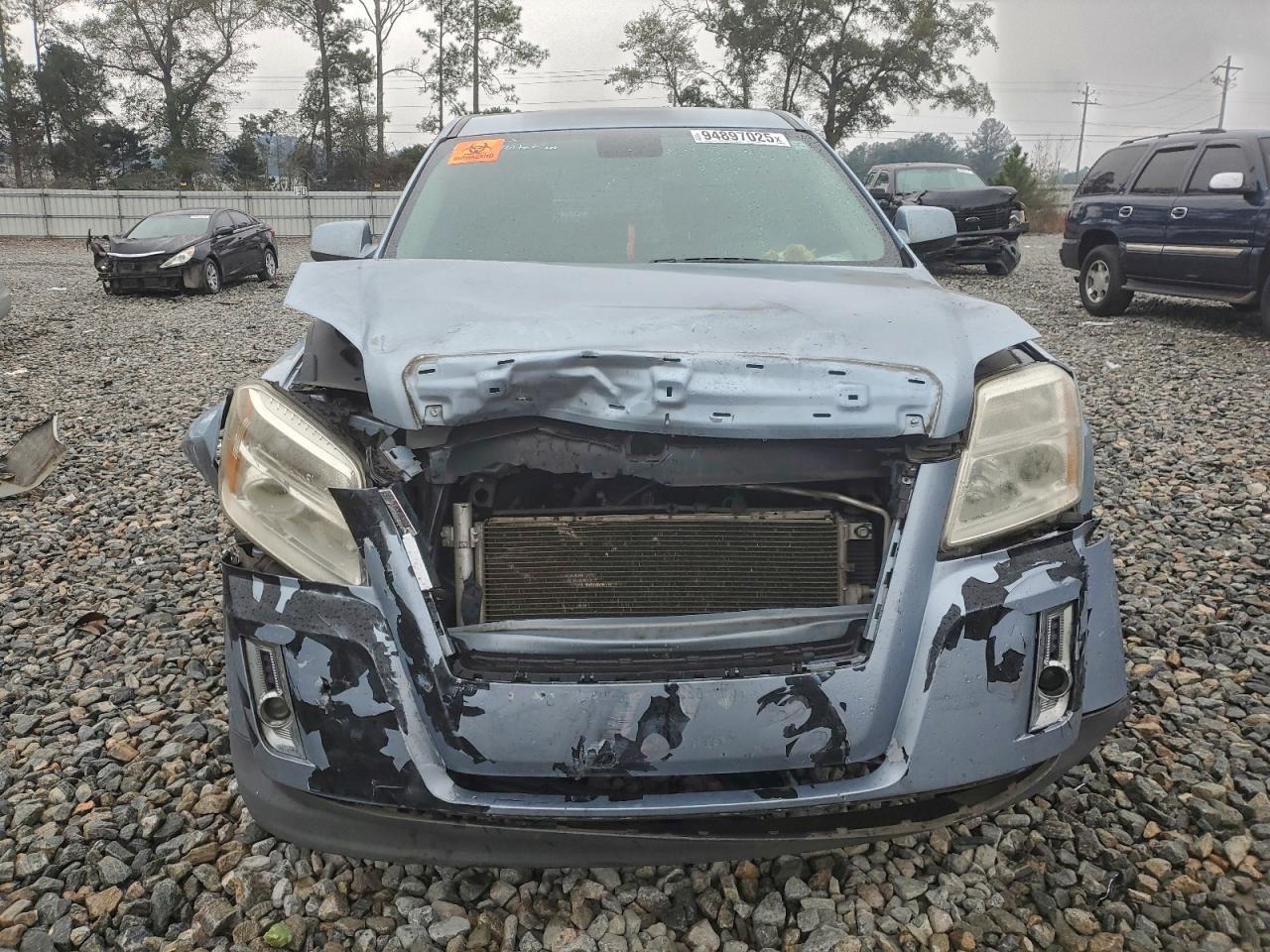 2014 GMC Terrain Sle - Фото 5