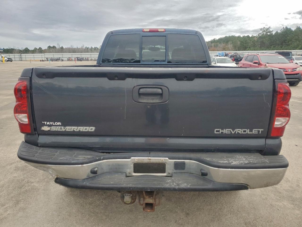 2004 Chevrolet Silverado K1500 - Фото 6