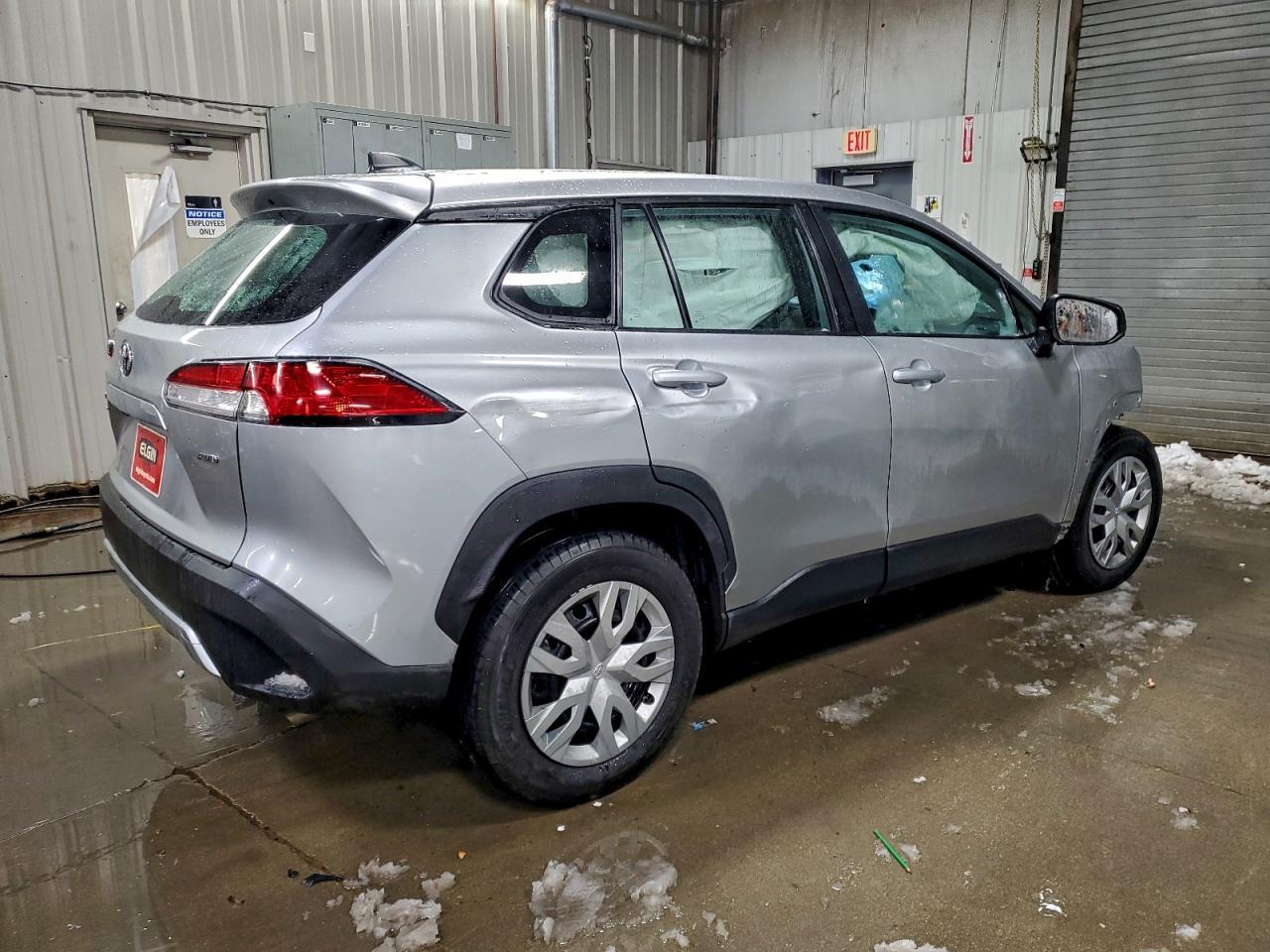 2023 Toyota Corolla Cross L - Фото 3