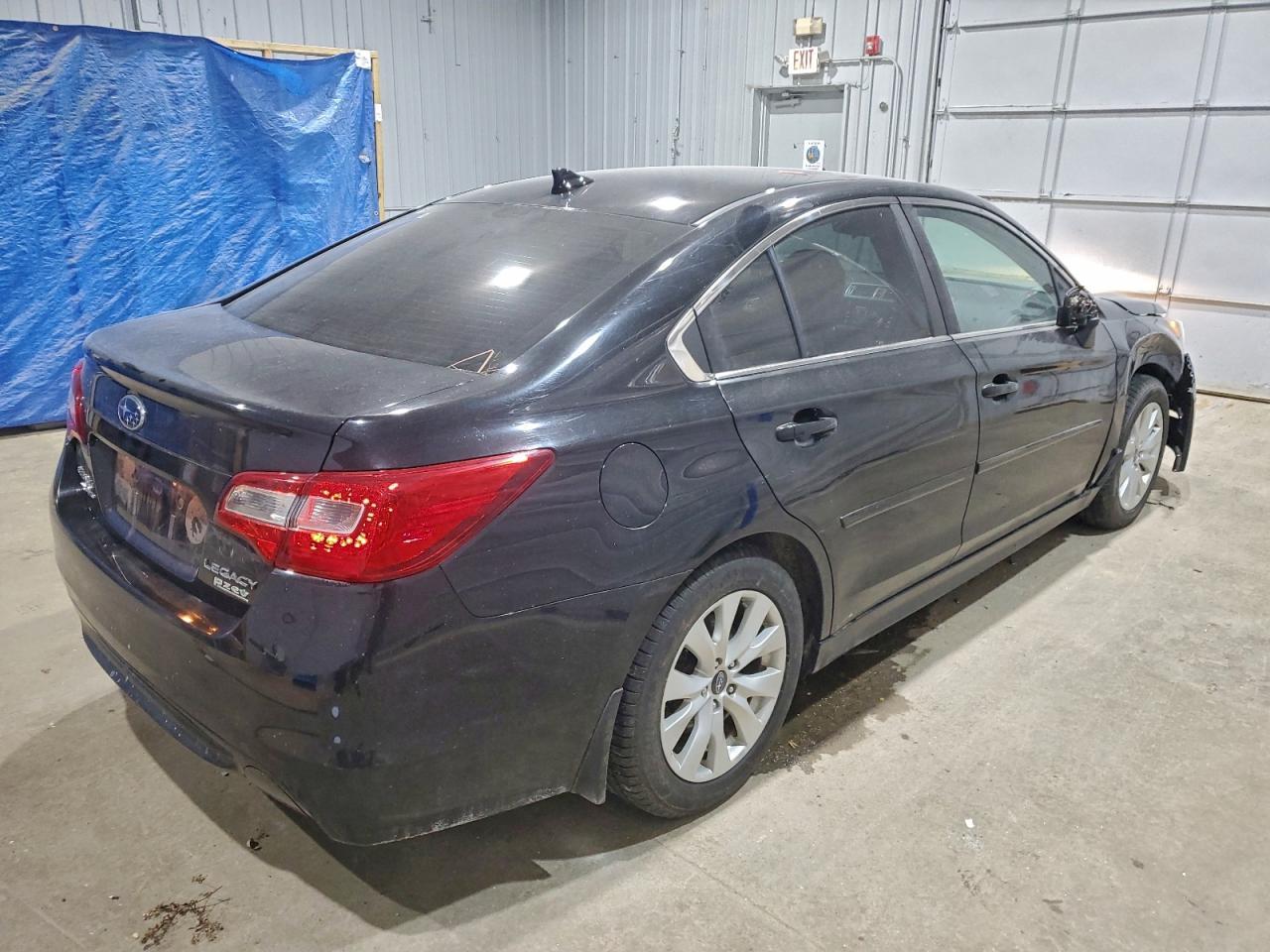 2017 Subaru Legacy 2.5I Premium - Image 3