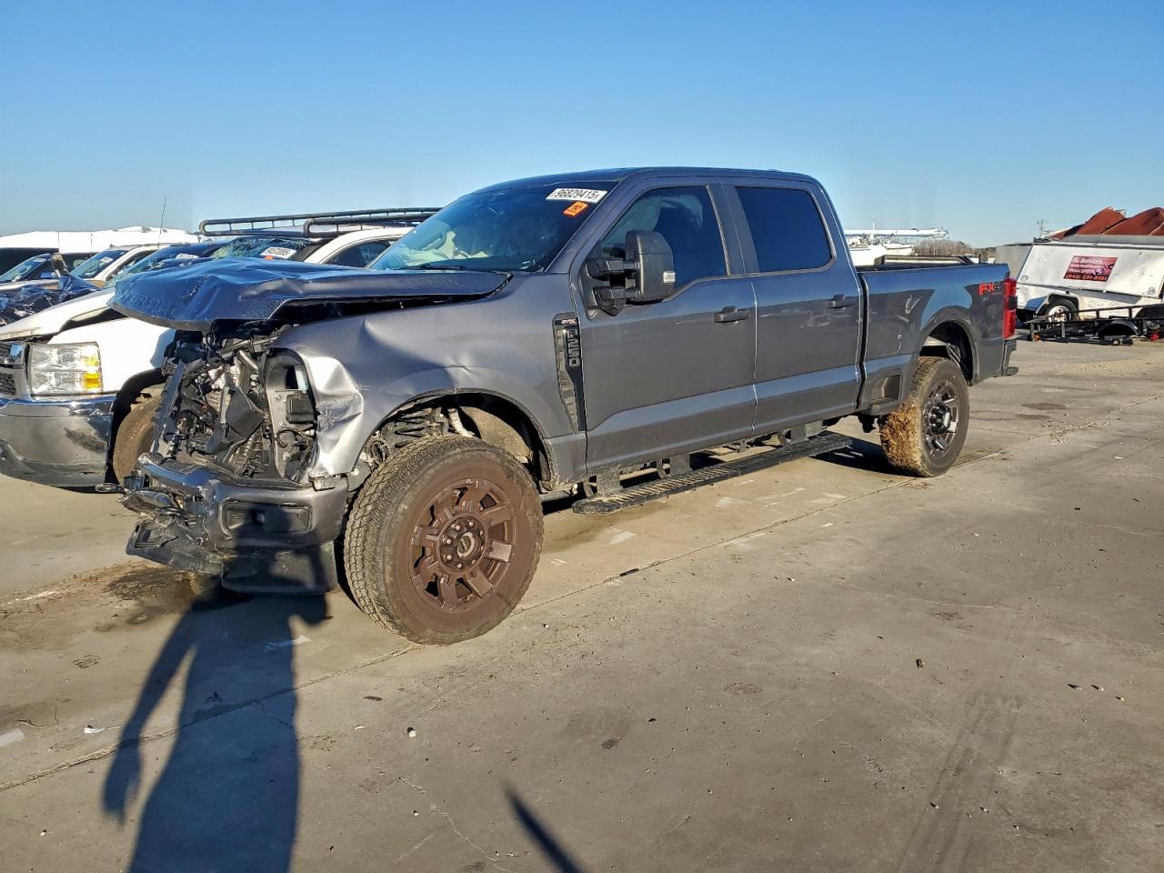 2024 Ford F250 Super Duty