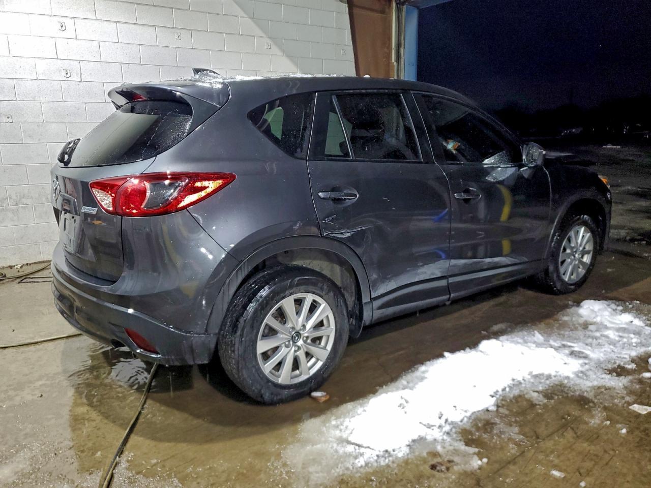 2015 Mazda Cx-5 Touring - Image 3