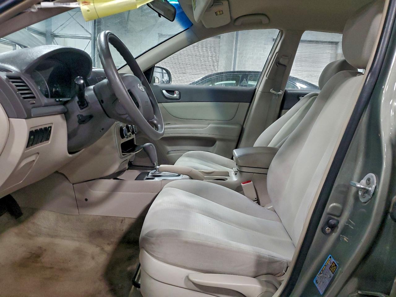 2008 Hyundai Sonata Gls - Image 7