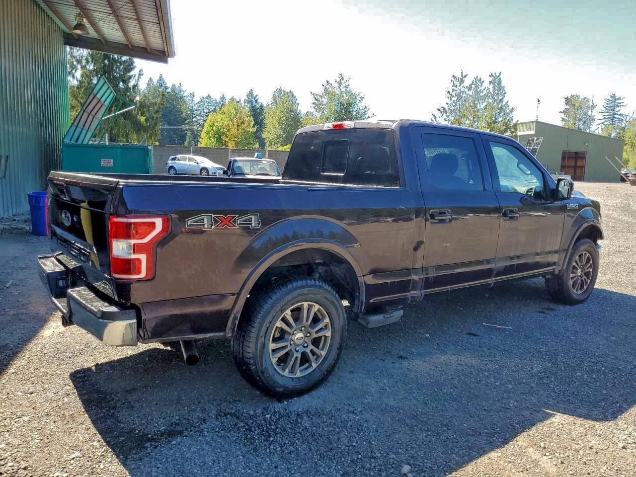 2019 Ford F150 Lariat 4Wd - Фото 3