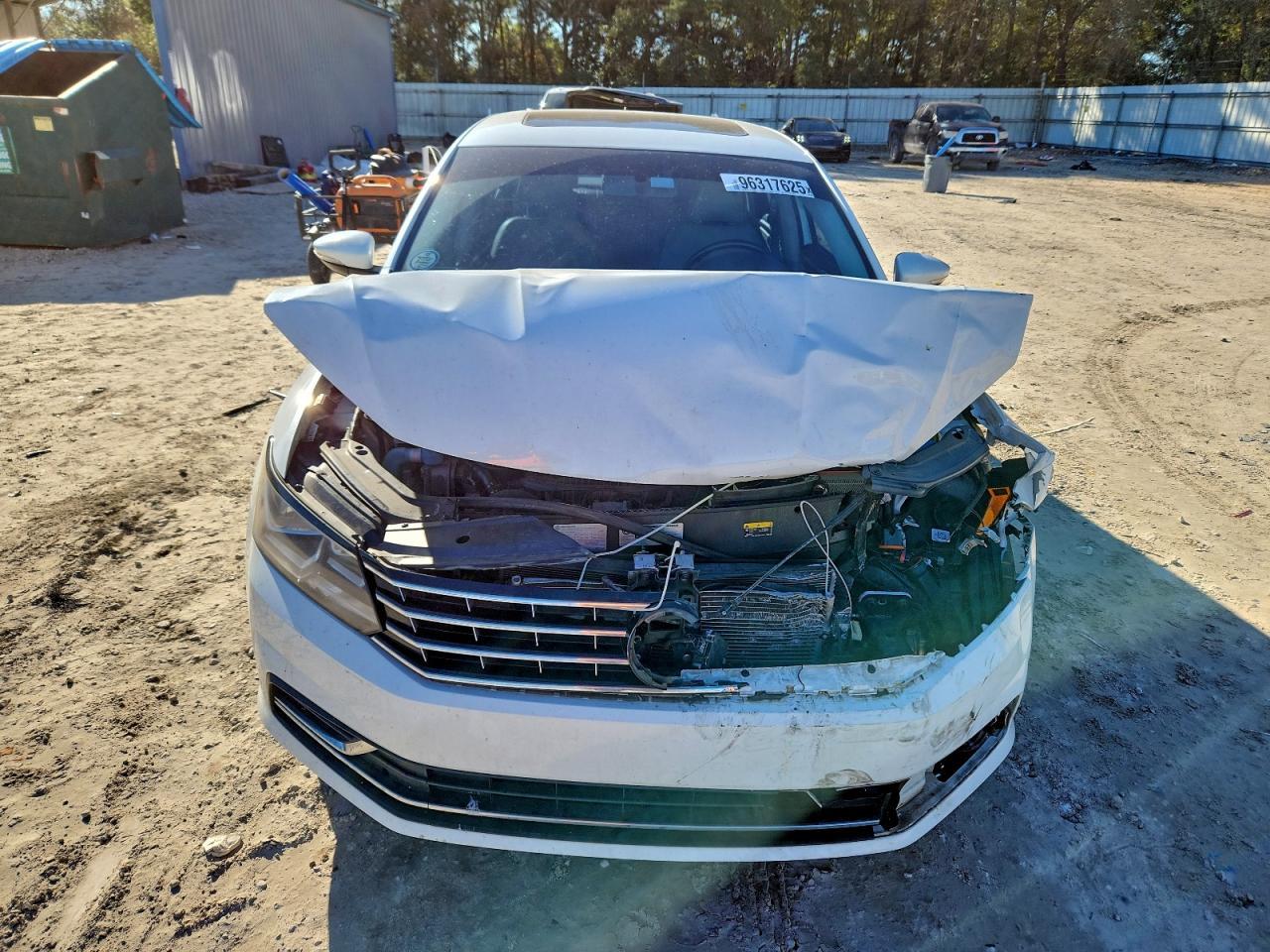 2018 Volkswagen Passat Se - Фото 5