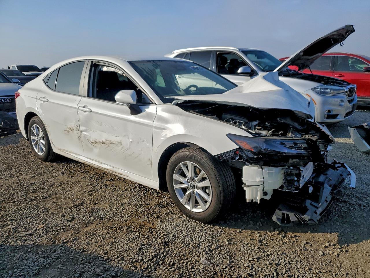 2025 Toyota Camry Xse - Фото 4