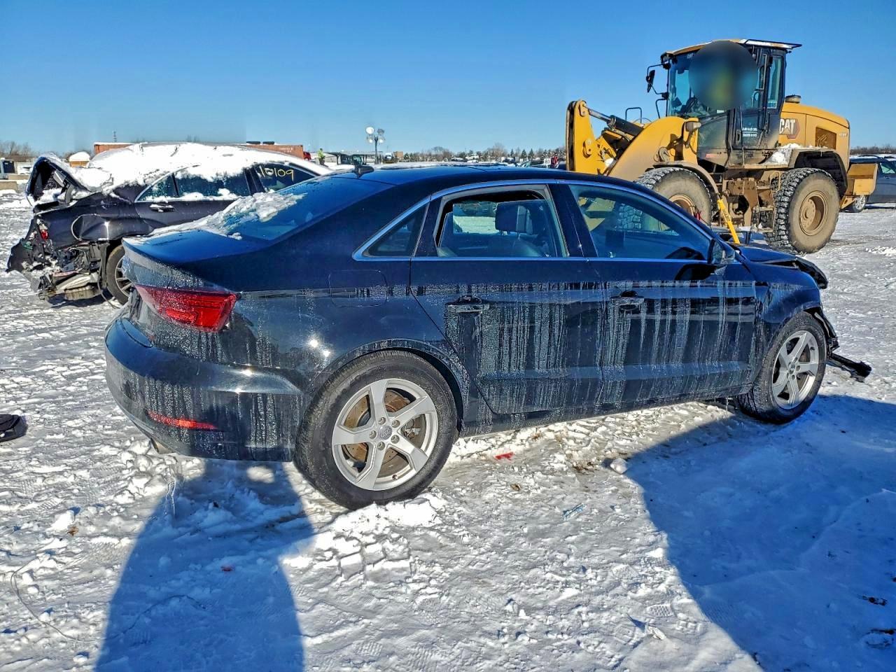 2019 Audi A3 Premium - Фото 3
