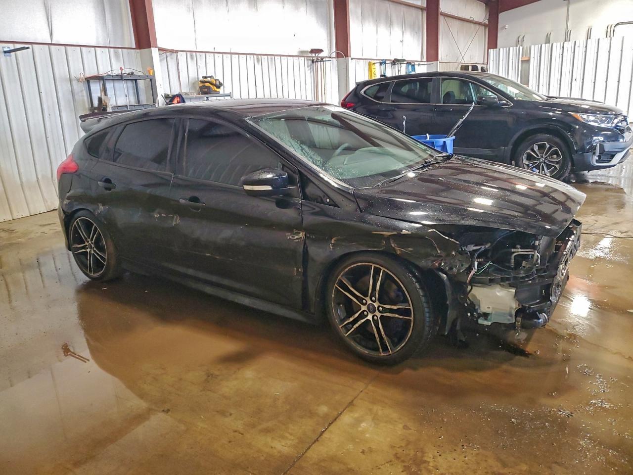 2016 Ford Focus St - Фото 4