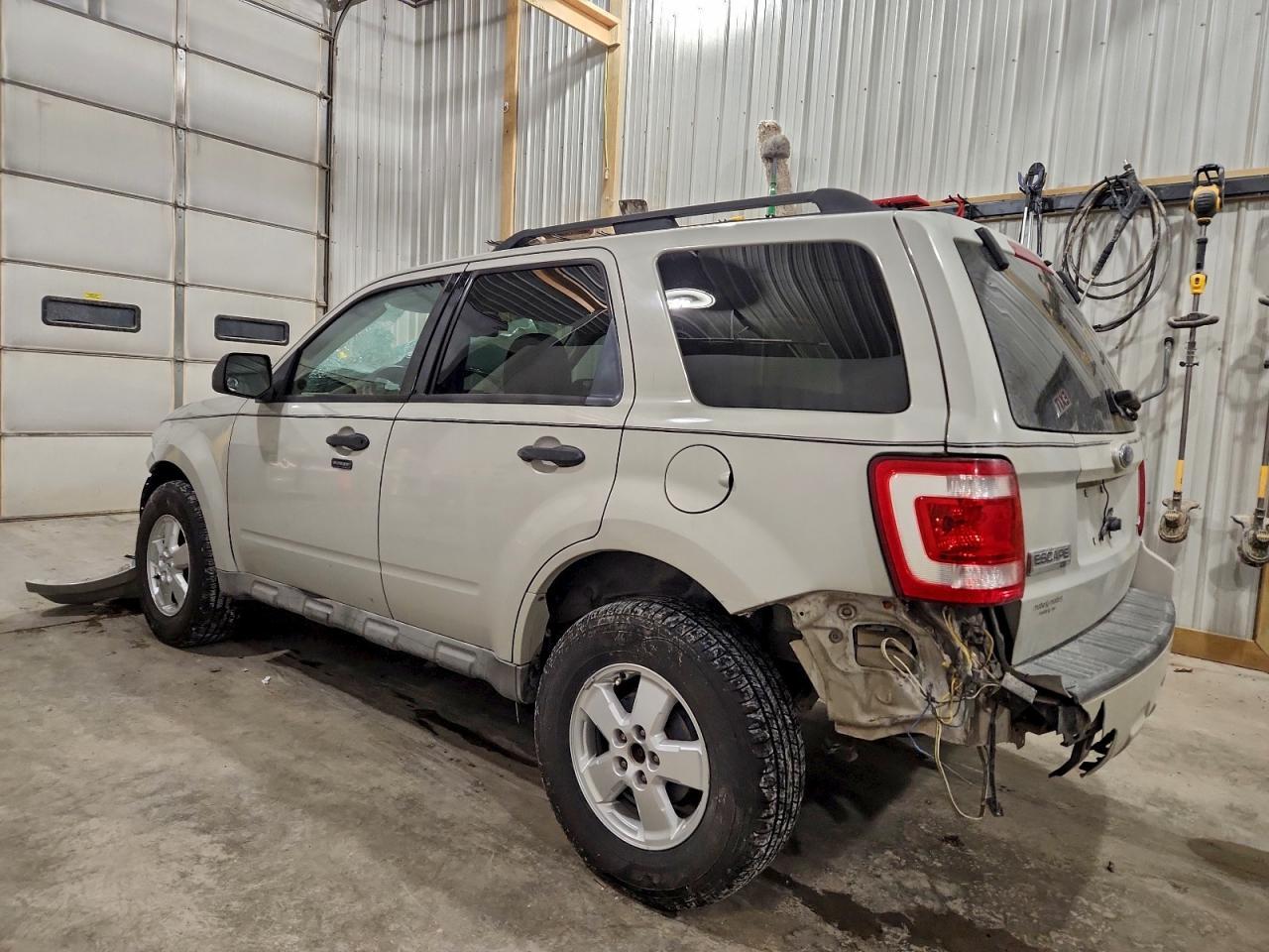 2009 Ford Escape Xlt - Фото 2