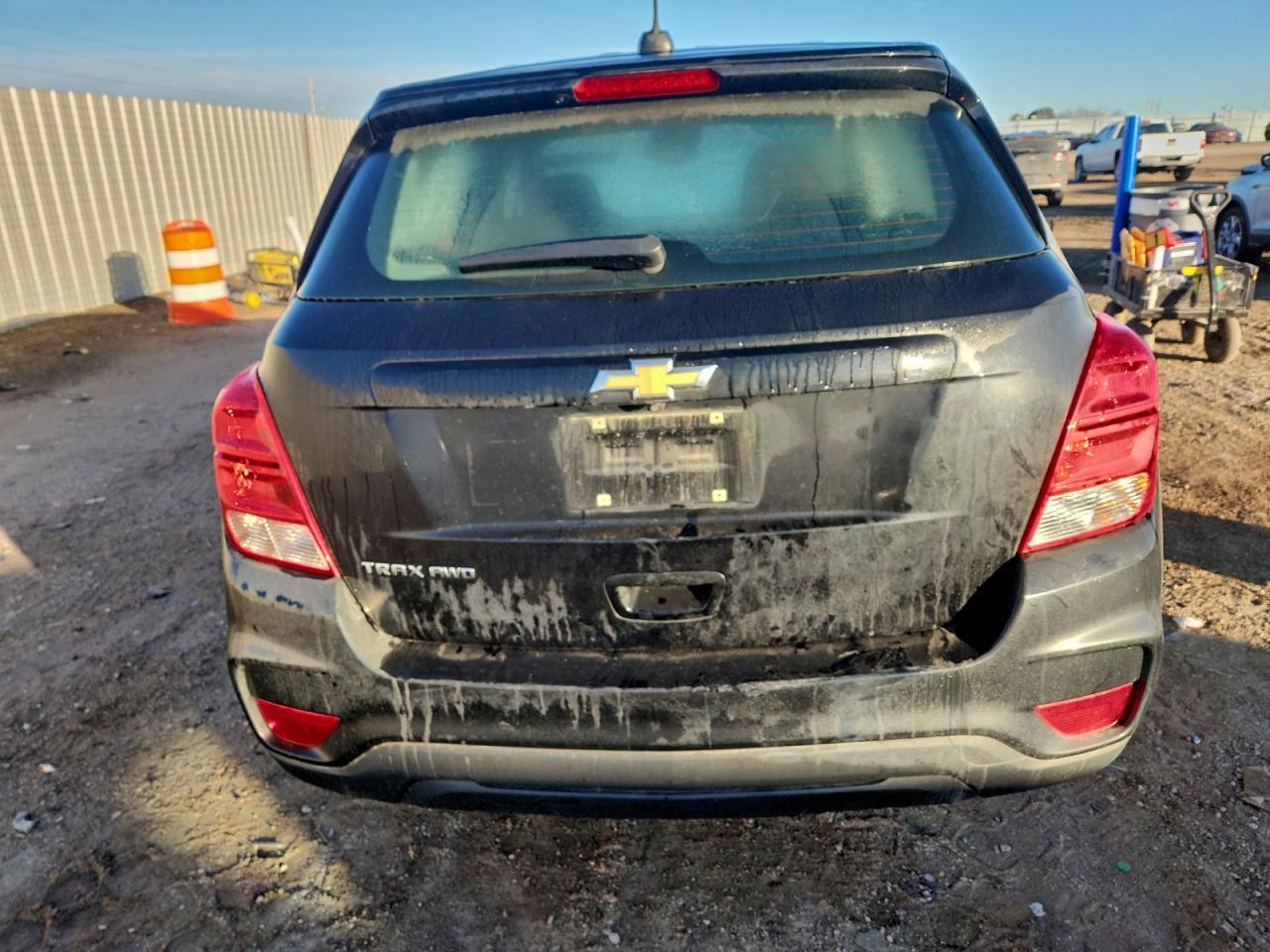 2019 Chevrolet Trax Ls - Image 6