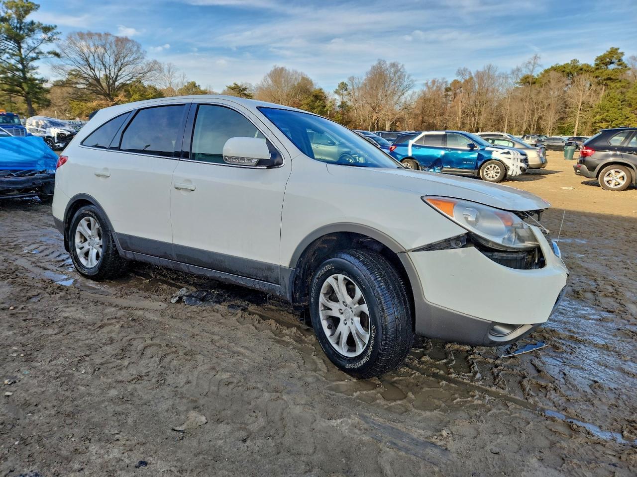 2008 Hyundai Veracruz Gls - Image 4