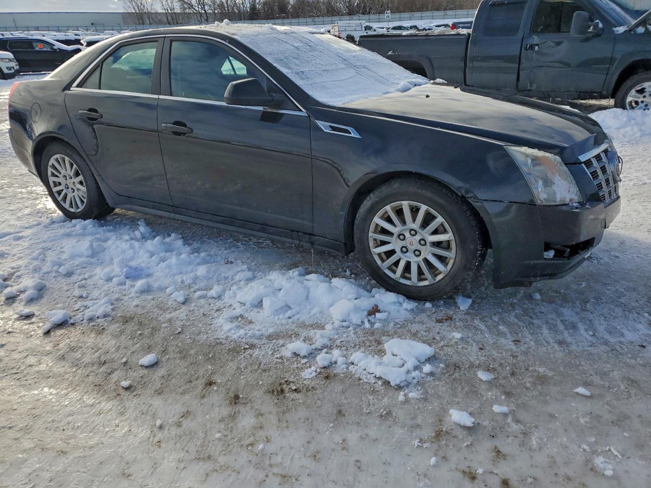 2012 Cadillac Cts - Image 4