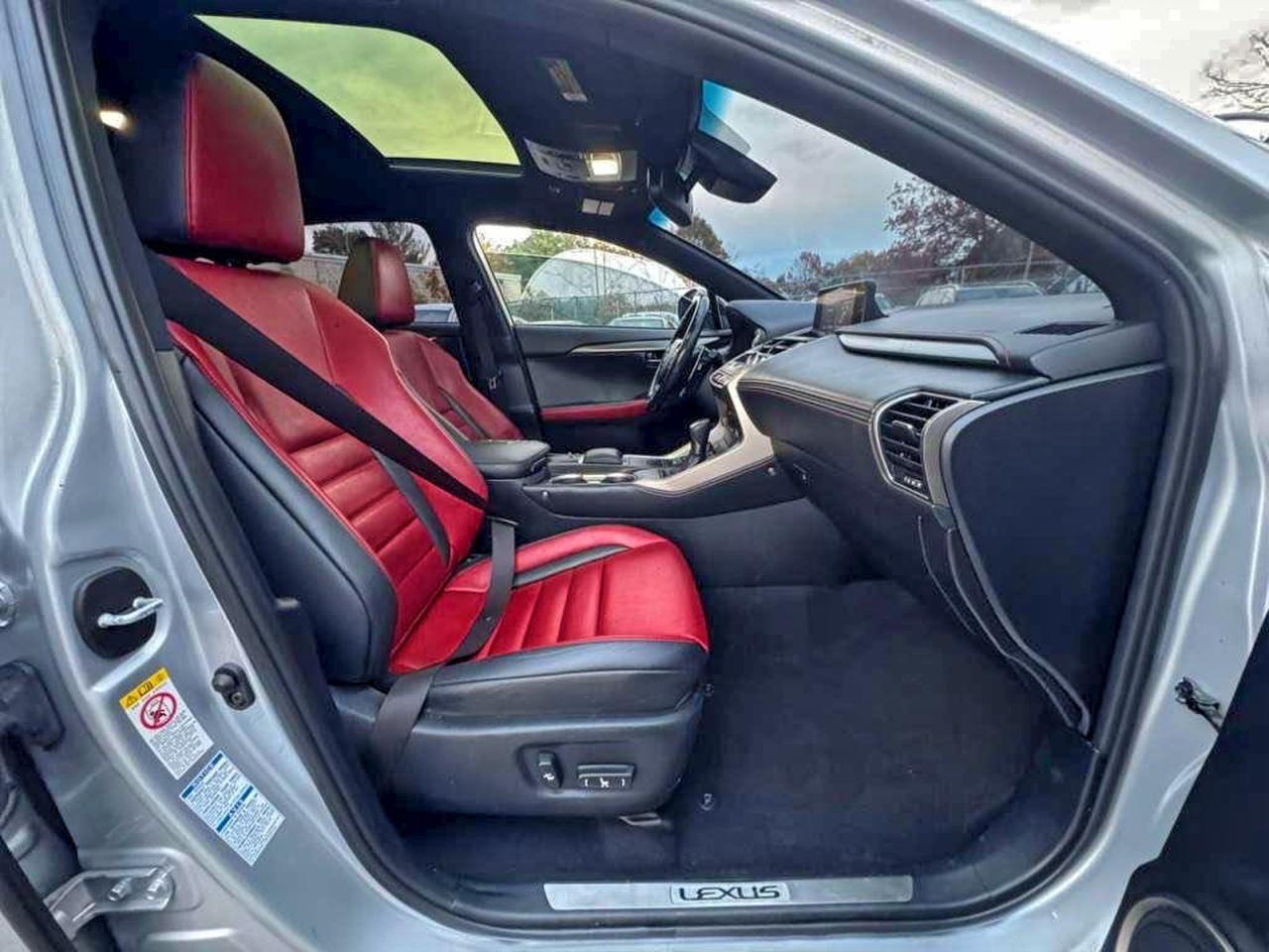 2019 Lexus Nx 300 Base - Фото 5